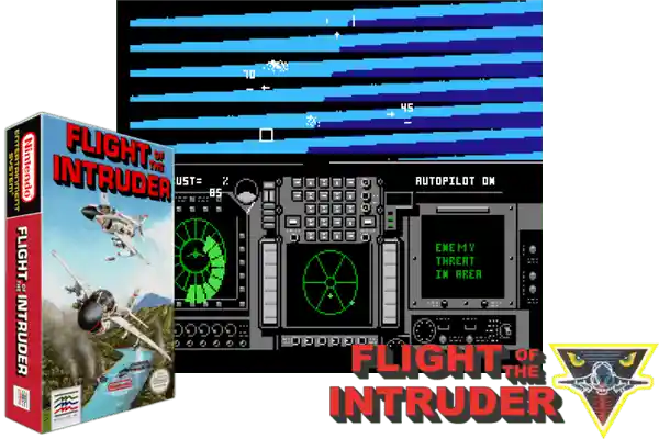 flight of the intruder